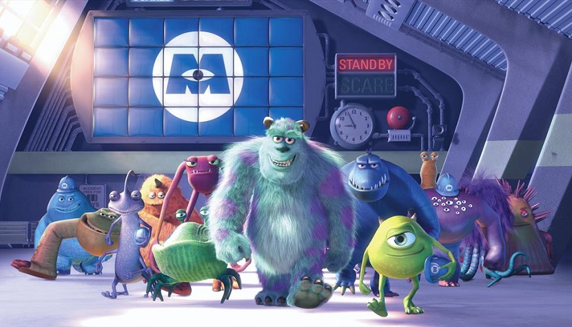 Monsters Inc